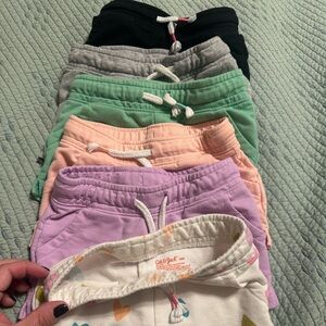 Cat & Jack Shorts Bundle